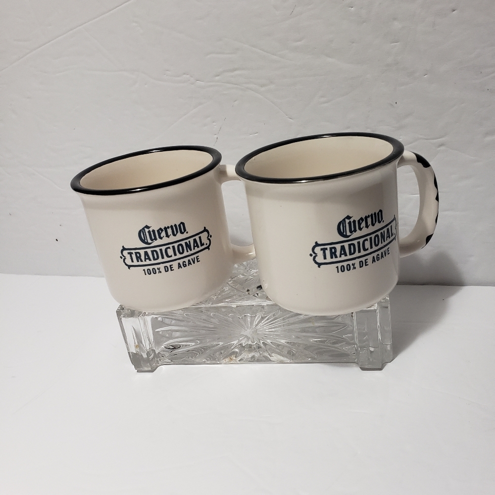 CUERVO Tradicional 100% De Agave Coffee Cup/Mug